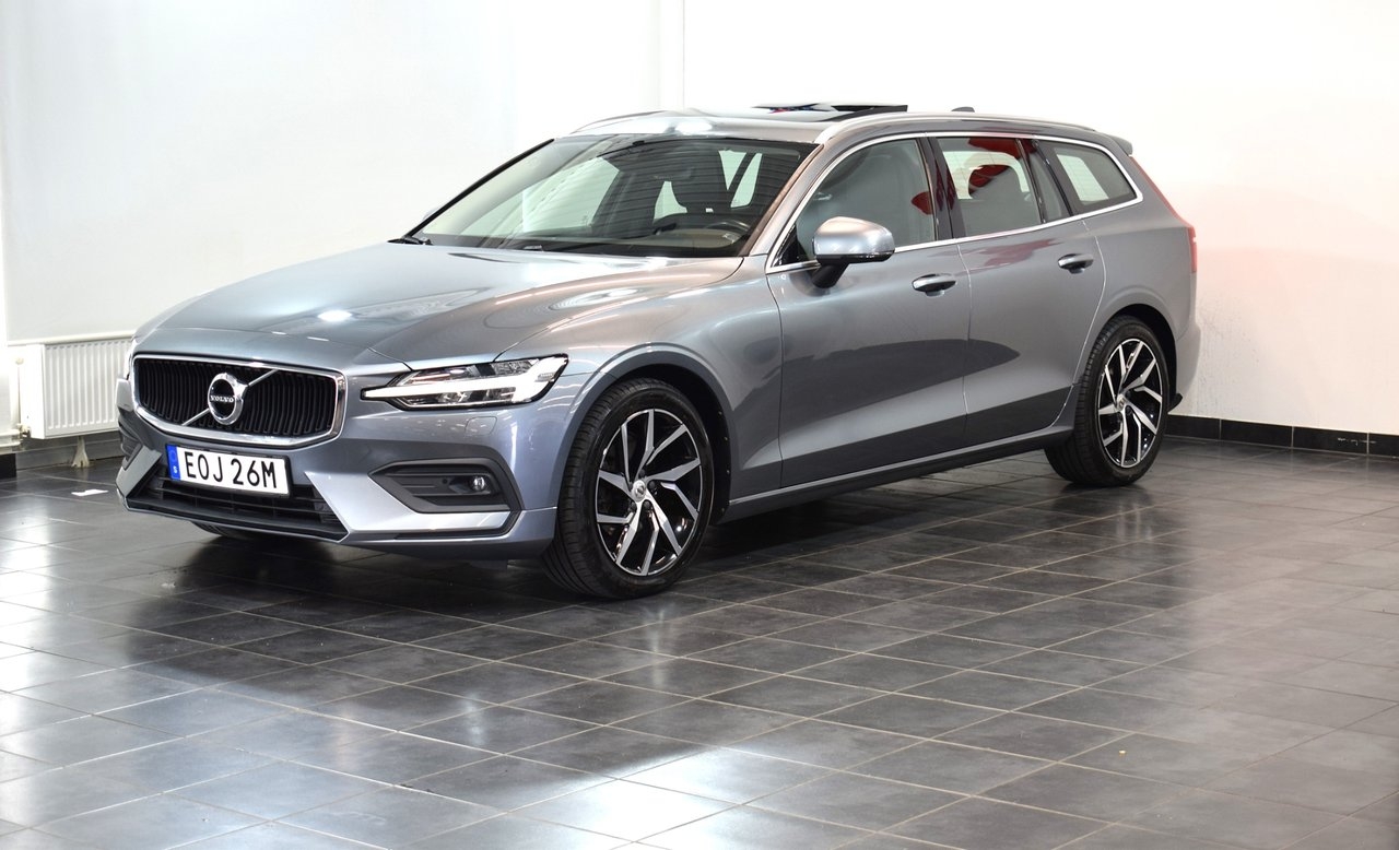 Volvo V60 2020, bild 3/10