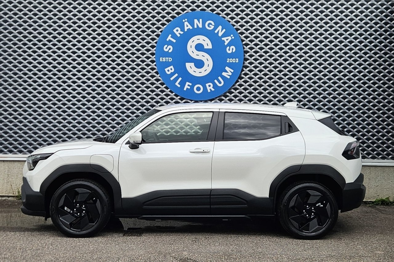 Suzuki eVitara