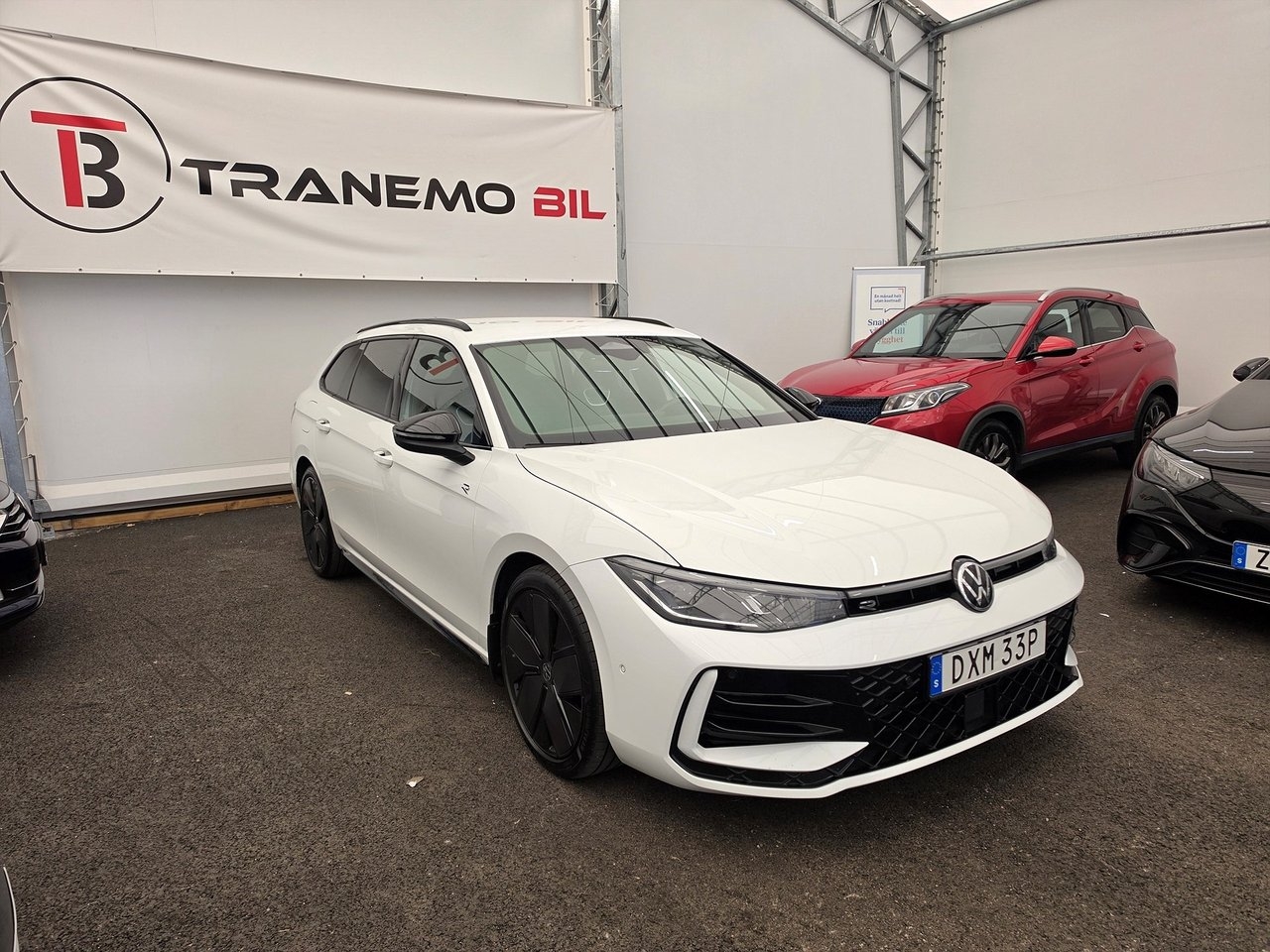 Volkswagen Passat 2024, bild 2/10