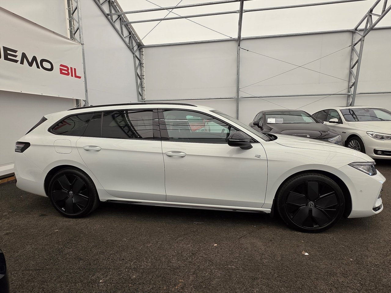 Volkswagen Passat 2024, bild 3/10