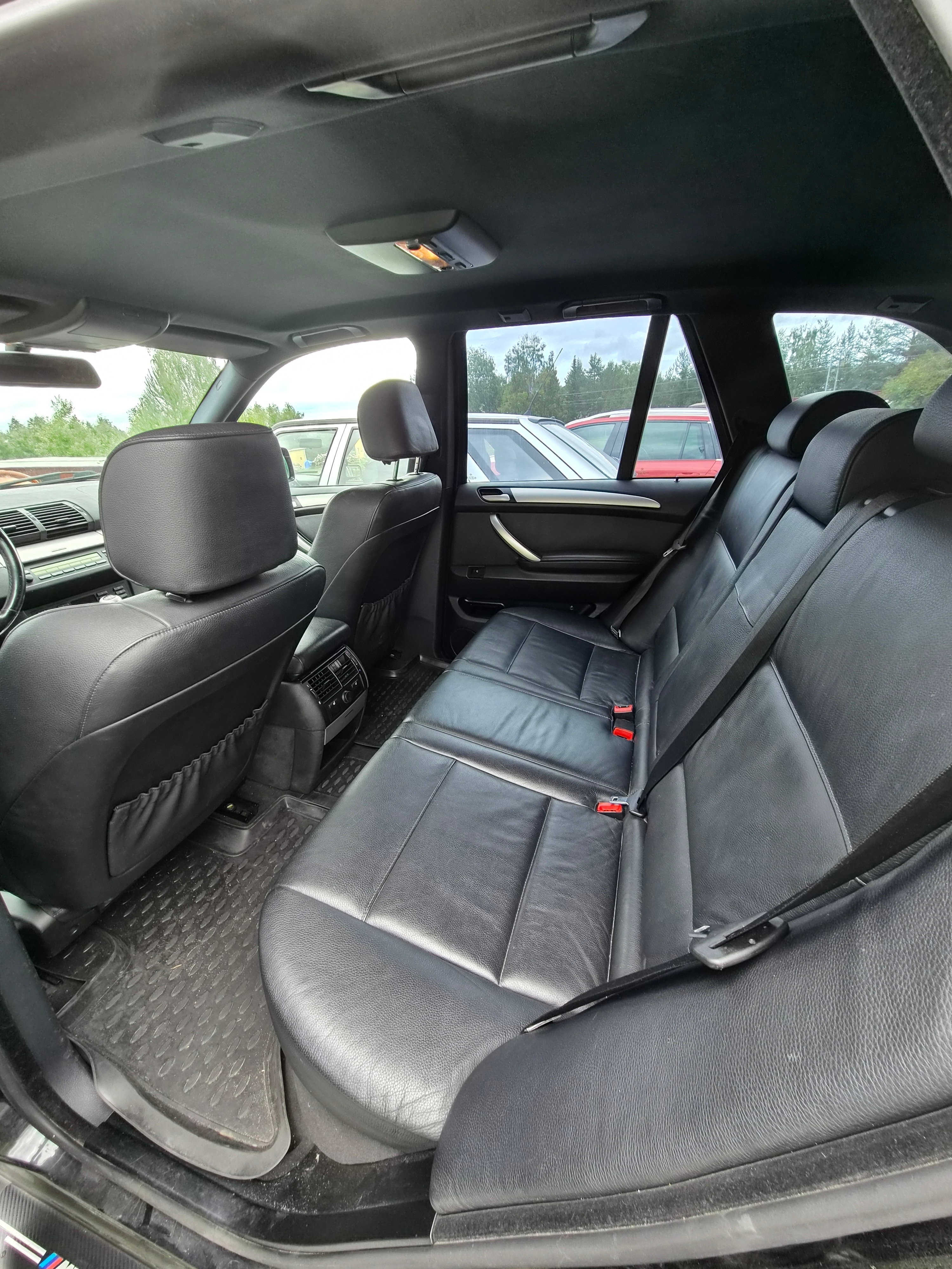 BMW X5 3.0i Manuell 2002, bild 4/7