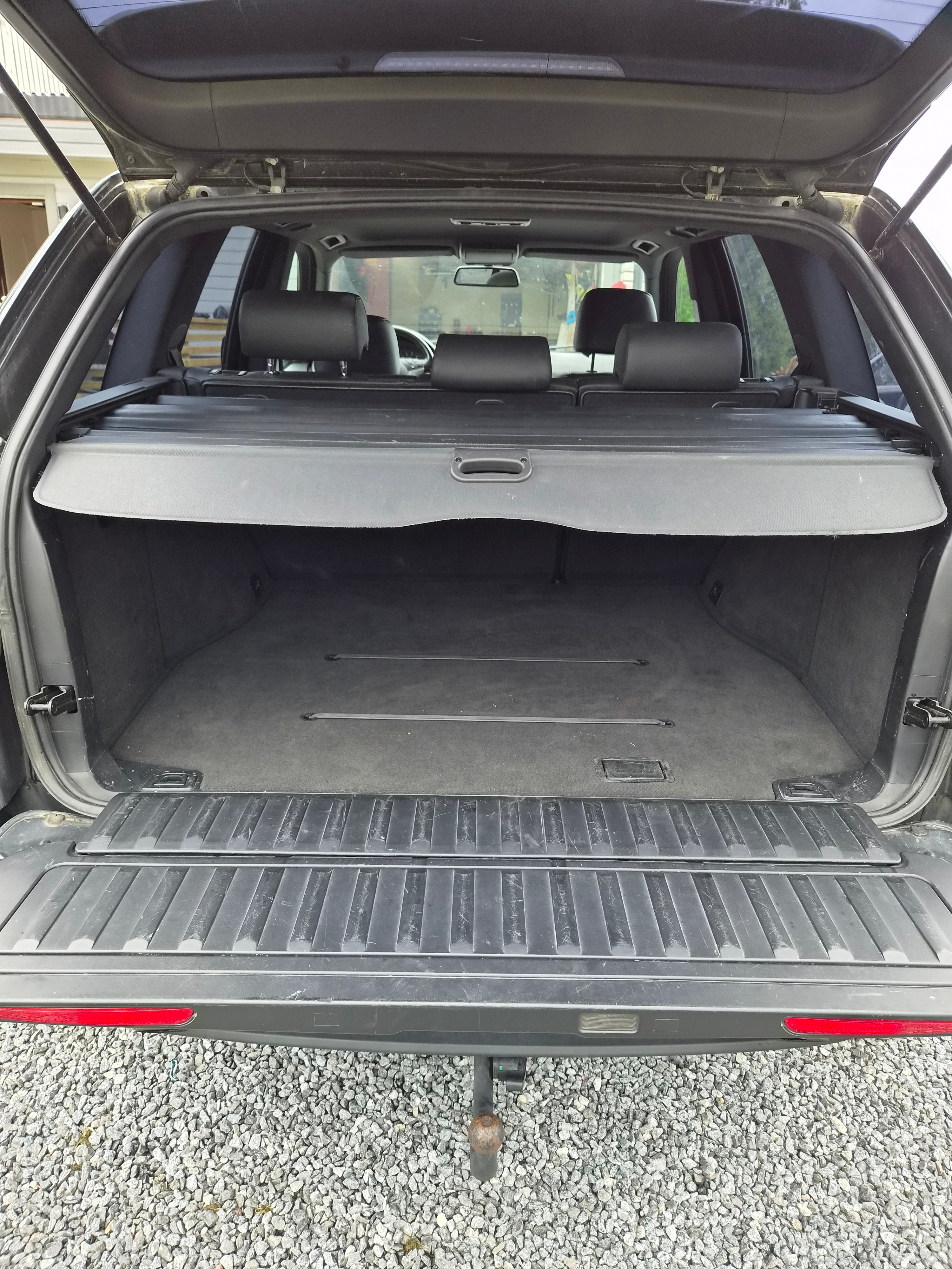 BMW X5 3.0i Manuell 2002, bild 5/7