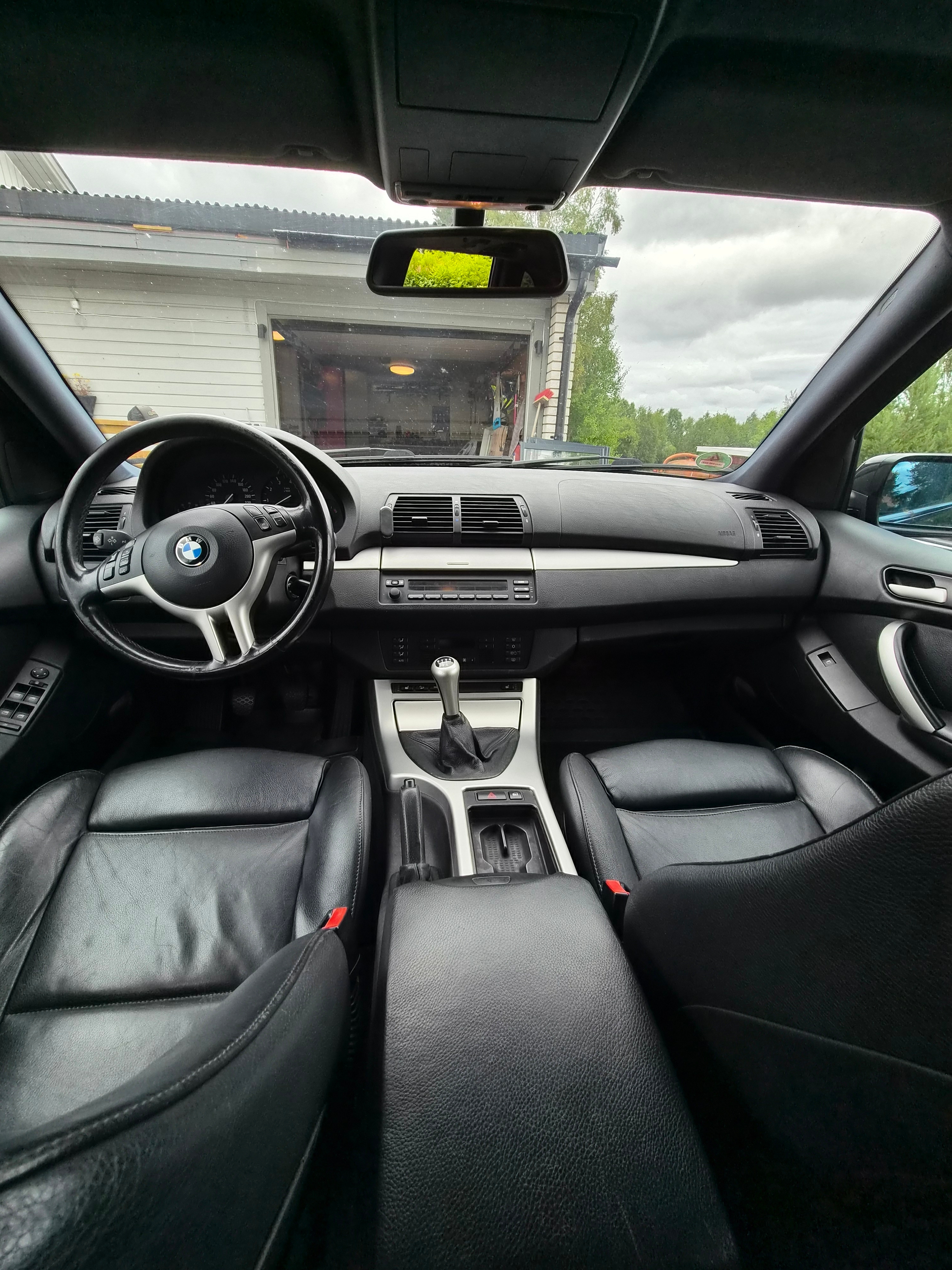BMW X5 3.0i Manuell 2002, bild 3/7