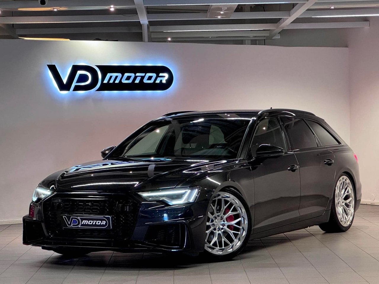 Audi A6 2019, bild 5/10