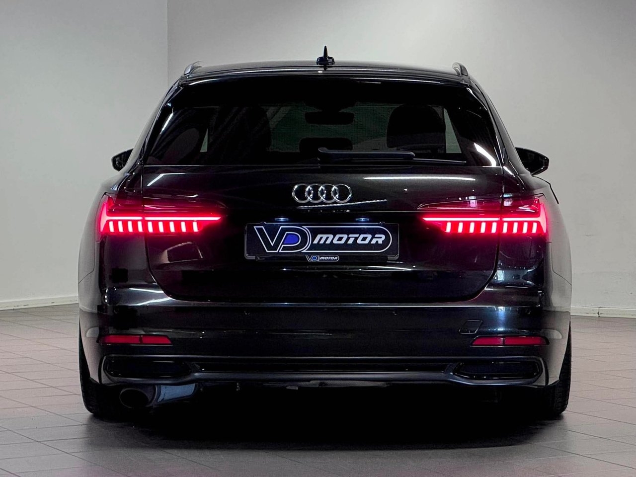 Audi A6 2019, bild 7/10