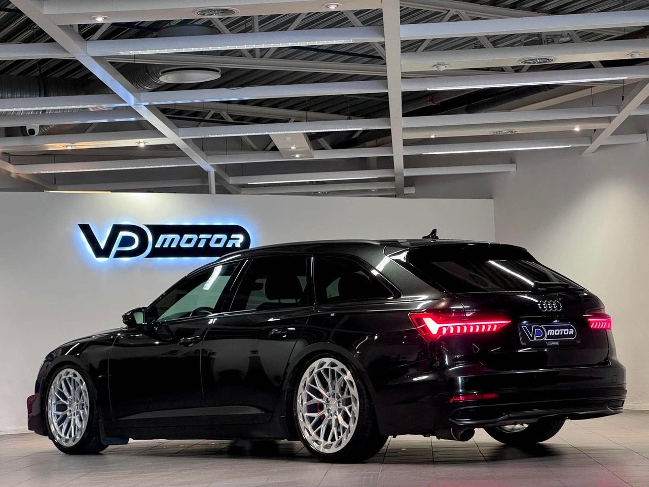 Audi A6 2019, bild 4/10
