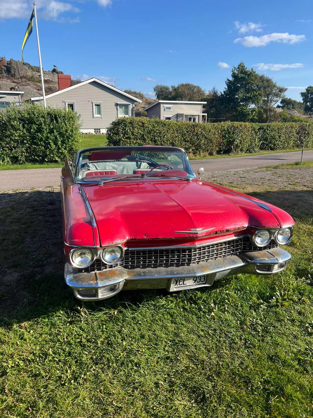 Cadillac Series 62 1960, bild 4/5