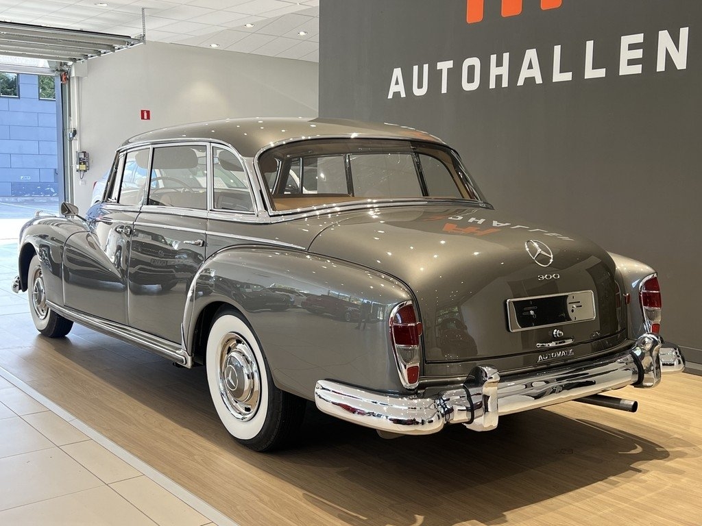 Mercedes-Benz 300 1959, bild 6/10