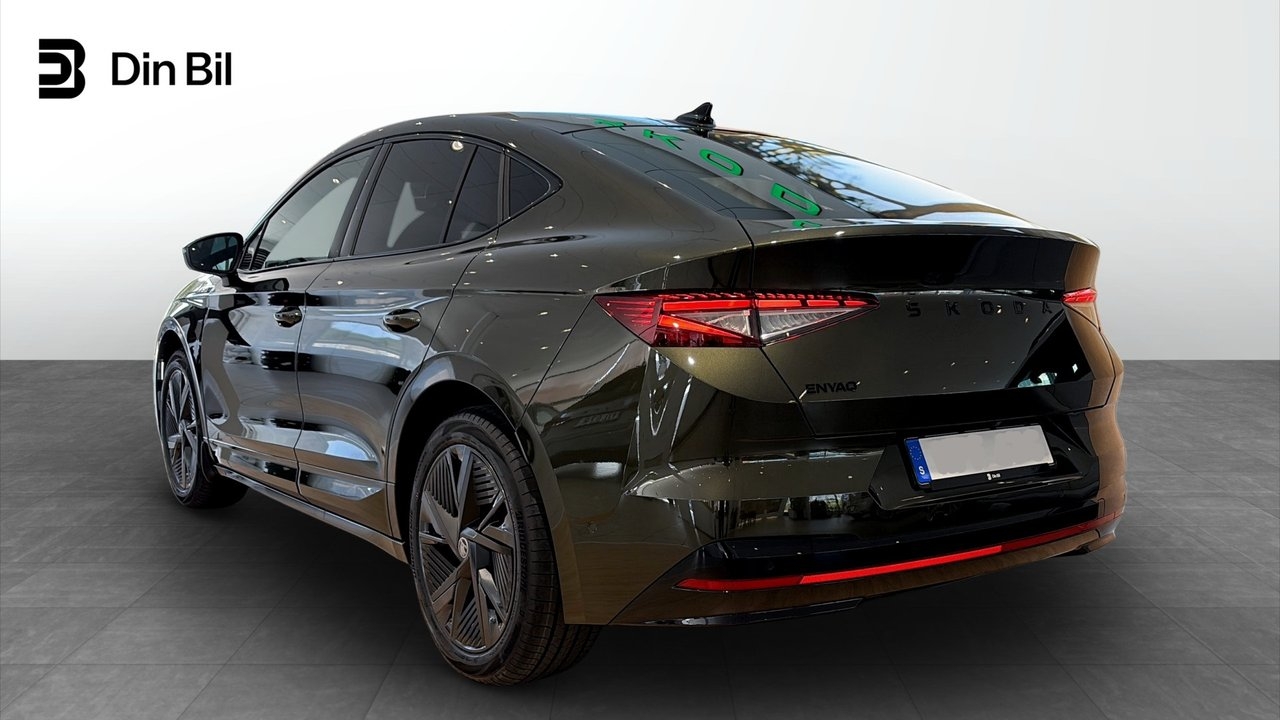Skoda Enyaq 2027, bild 3/10