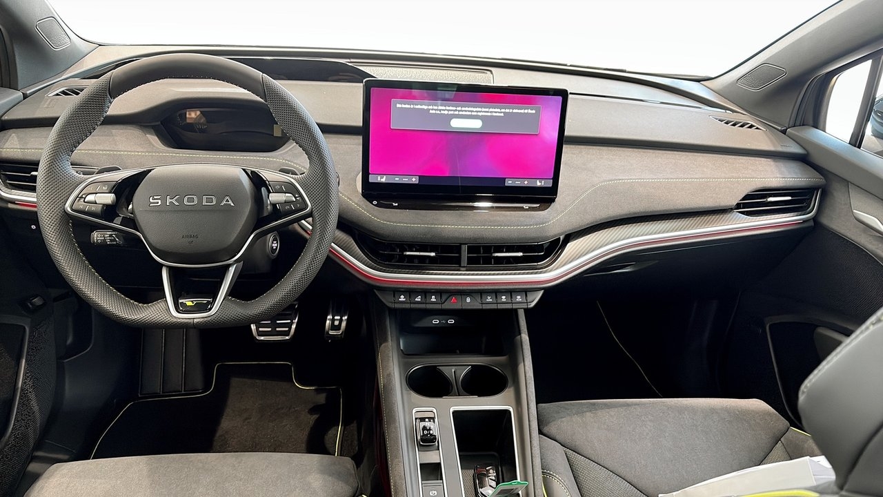 Skoda Enyaq 2027, bild 7/10
