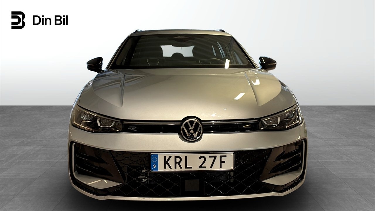 Volkswagen Passat 2026, bild 4/13