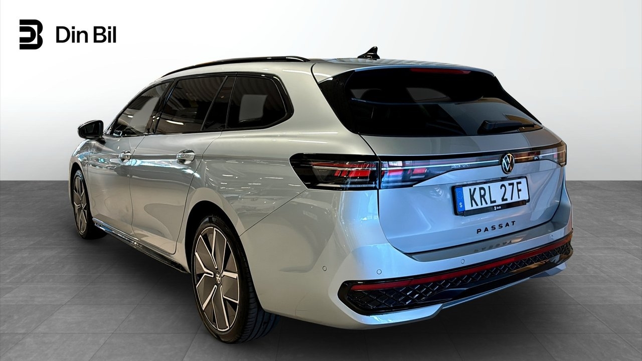 Volkswagen Passat 2026, bild 3/13