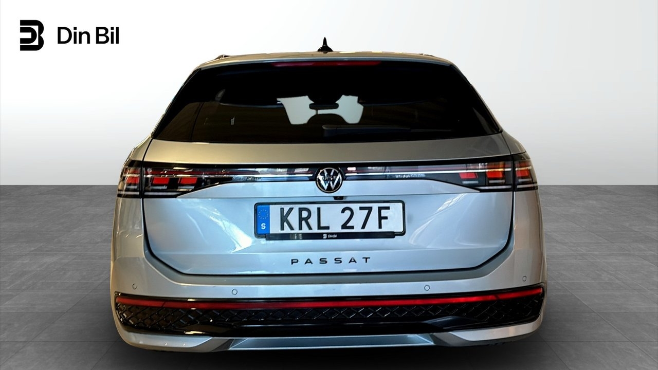 Volkswagen Passat 2026, bild 5/13