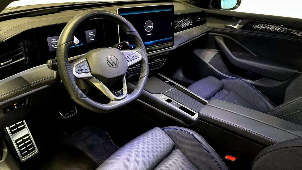 Volkswagen Passat 2026, bild 7/13