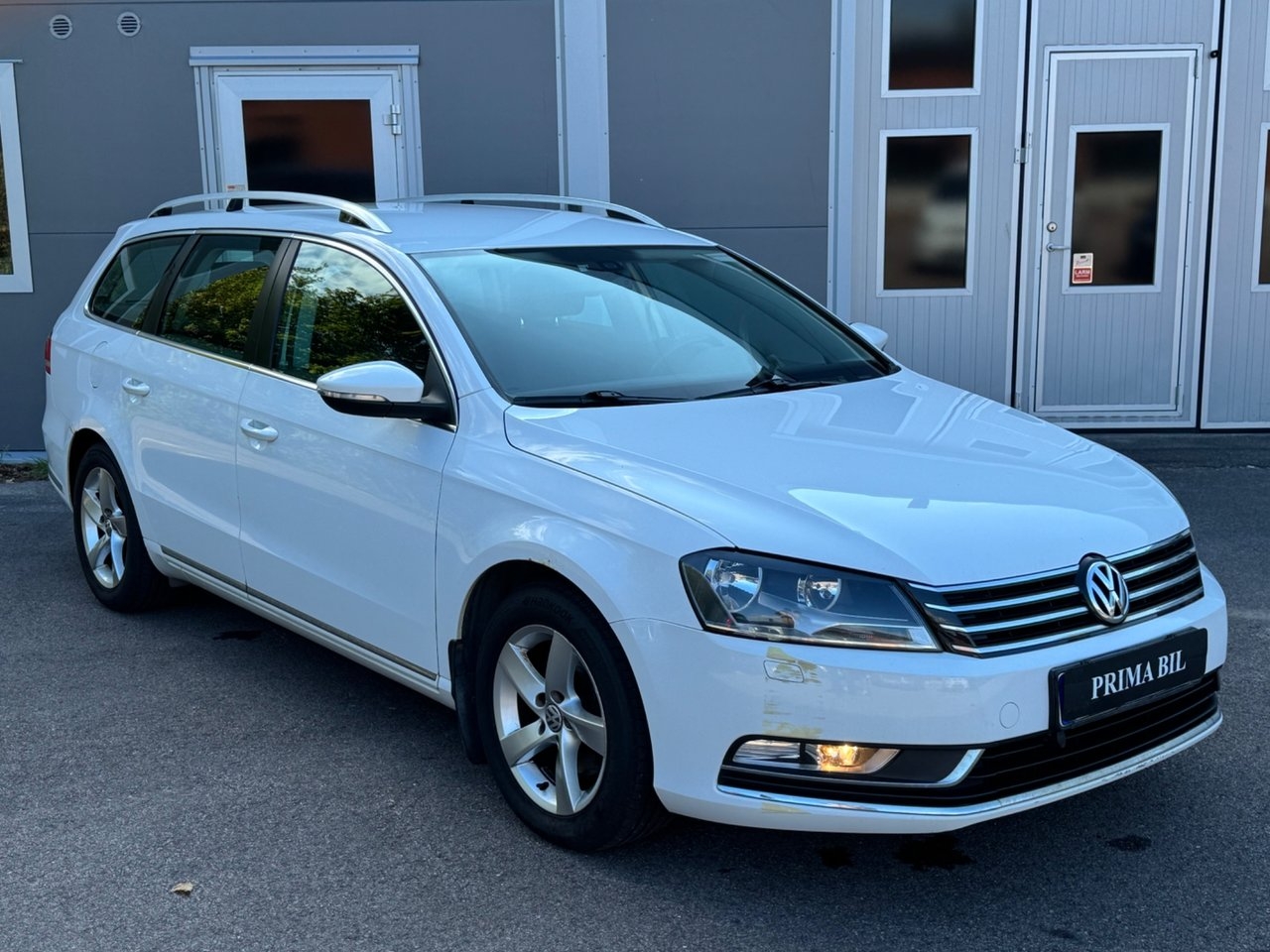Volkswagen Passat 2012, bild 3/10