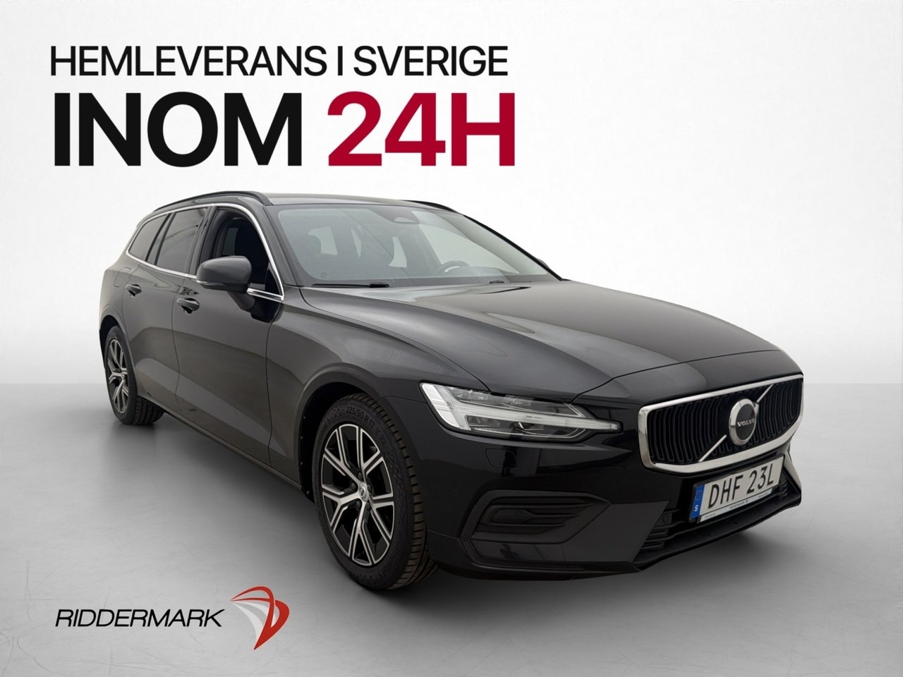 Volvo V60 B4