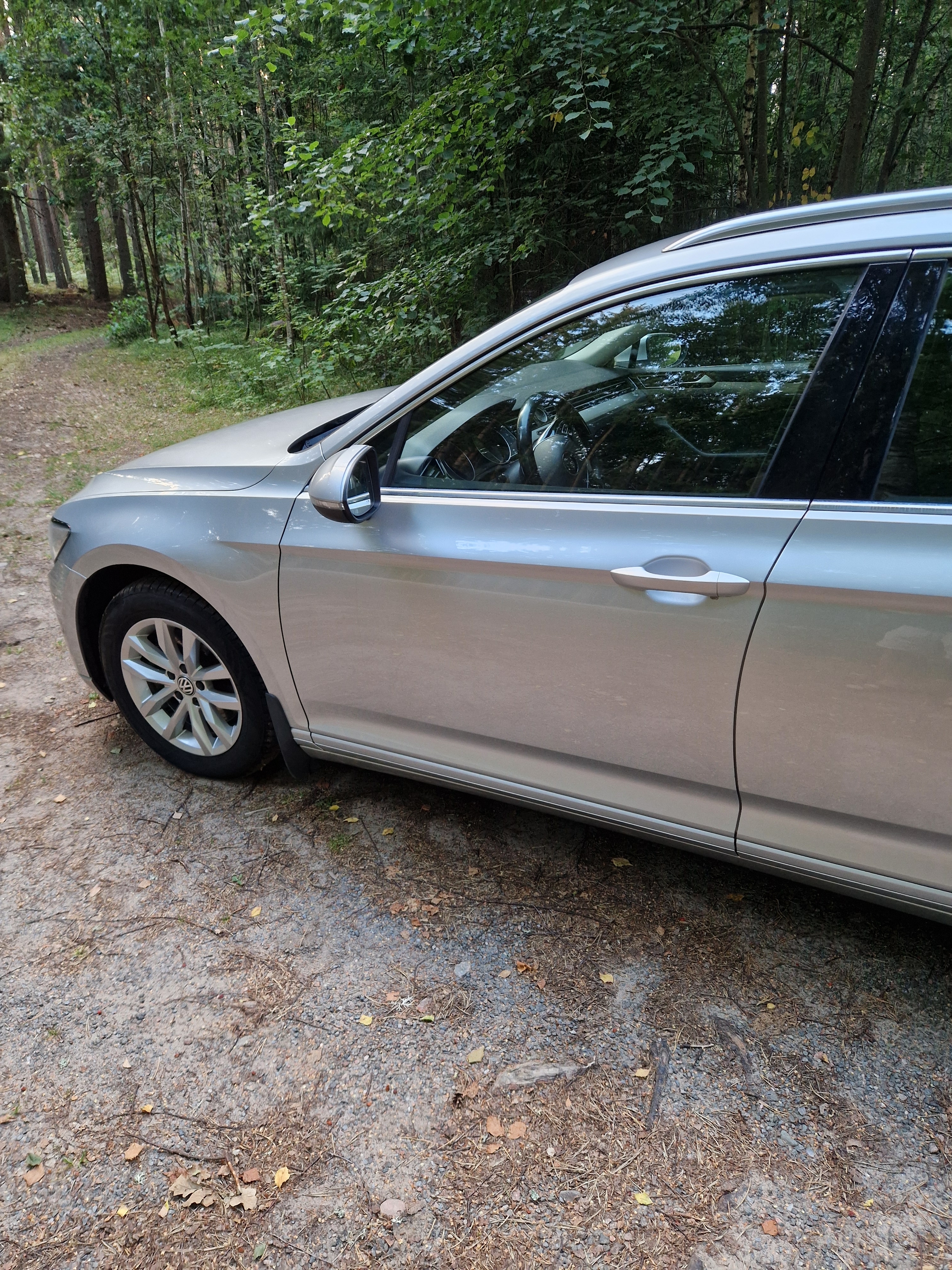 Volkswagen Passat 2016, photo 7/10