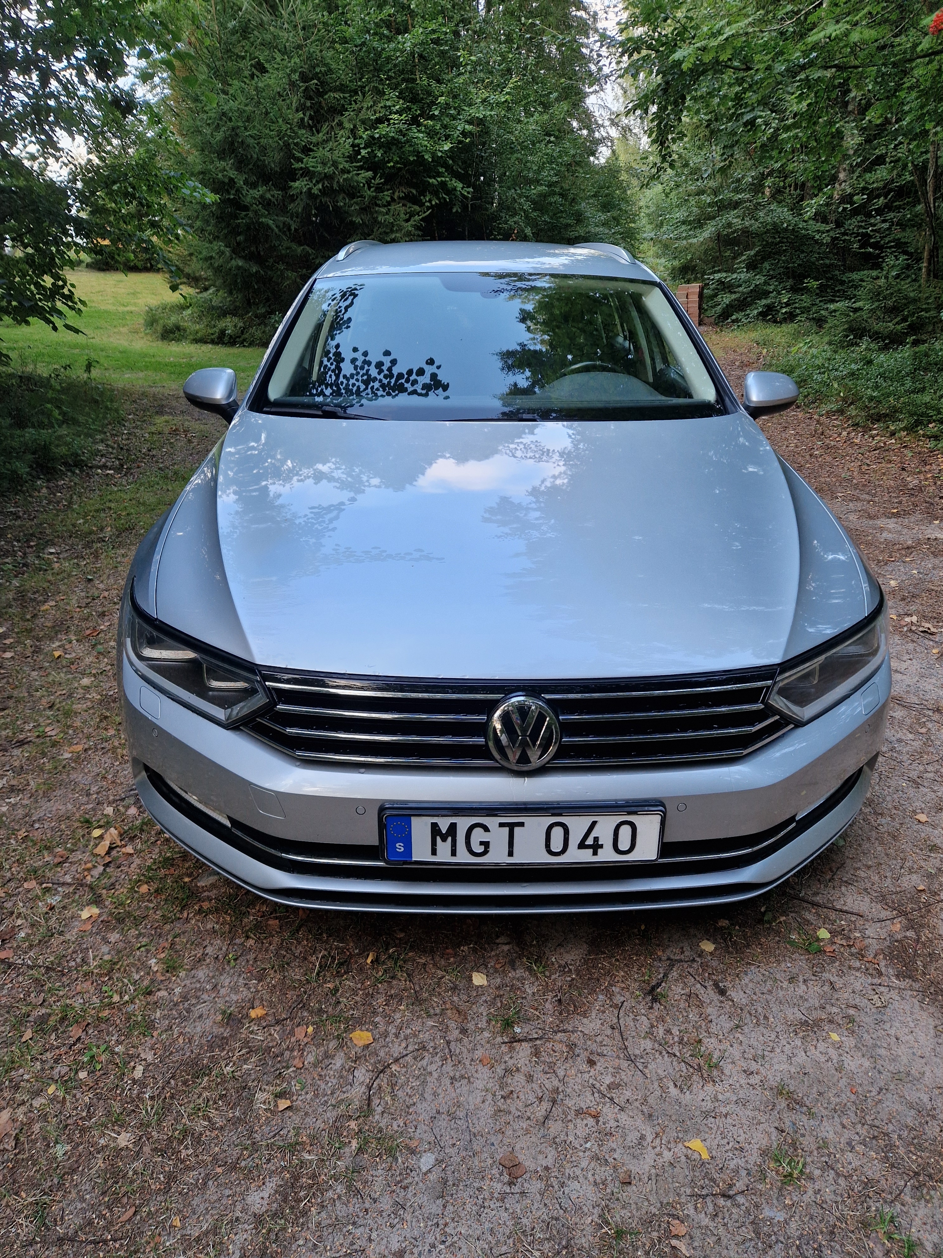 Volkswagen Passat 2016, photo 3/10