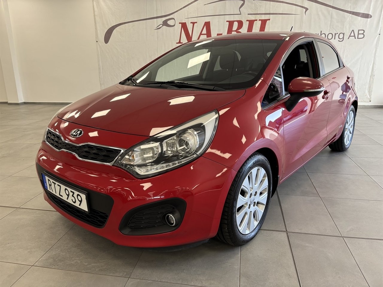 Kia Rio