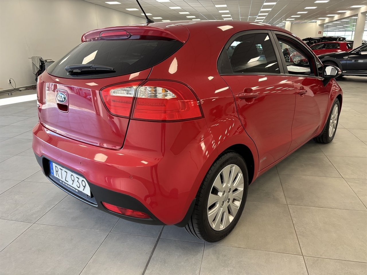 Kia Rio 2014, bild 3/10