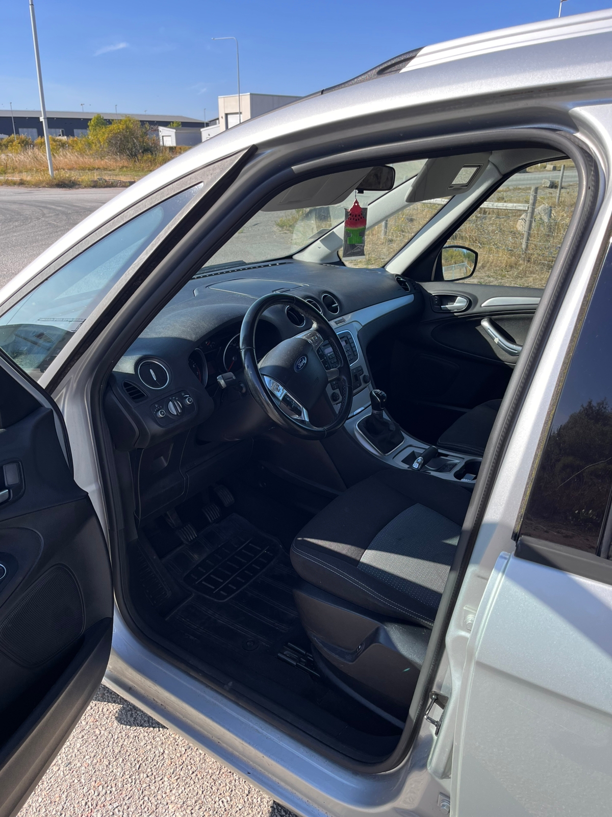 Ford Galaxy 2.0 Flexifuel Manuell 2011, kuva 6/10