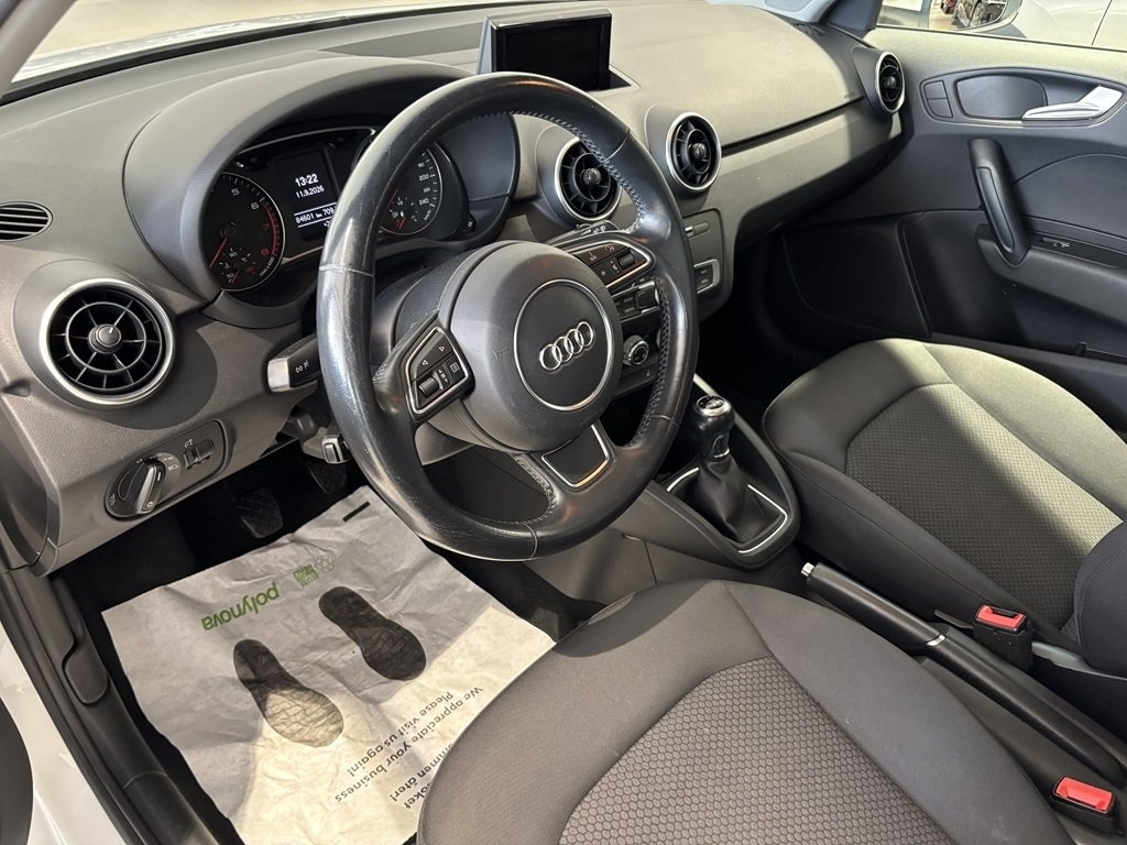 Audi A1 2018, photo 6/7