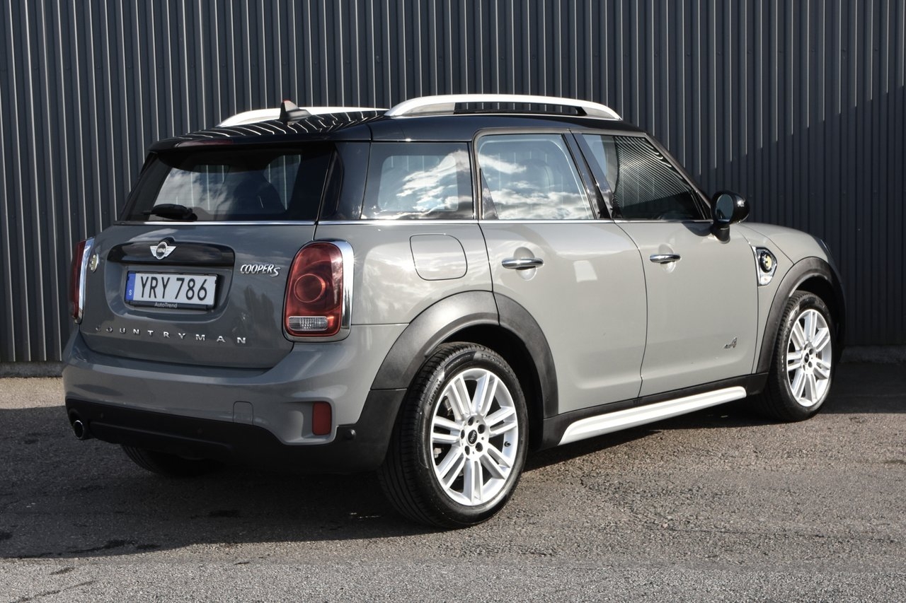 MINI Countryman 2018, bild 2/10