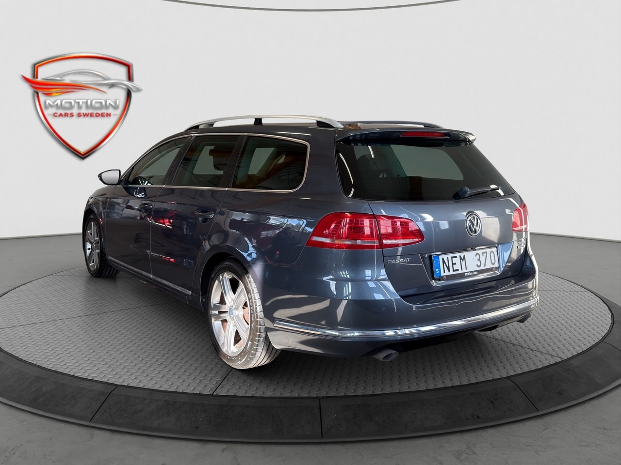 Volkswagen Passat 2013, bild 7/10
