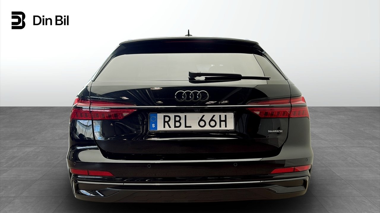 Audi A6 2025, bild 5/10