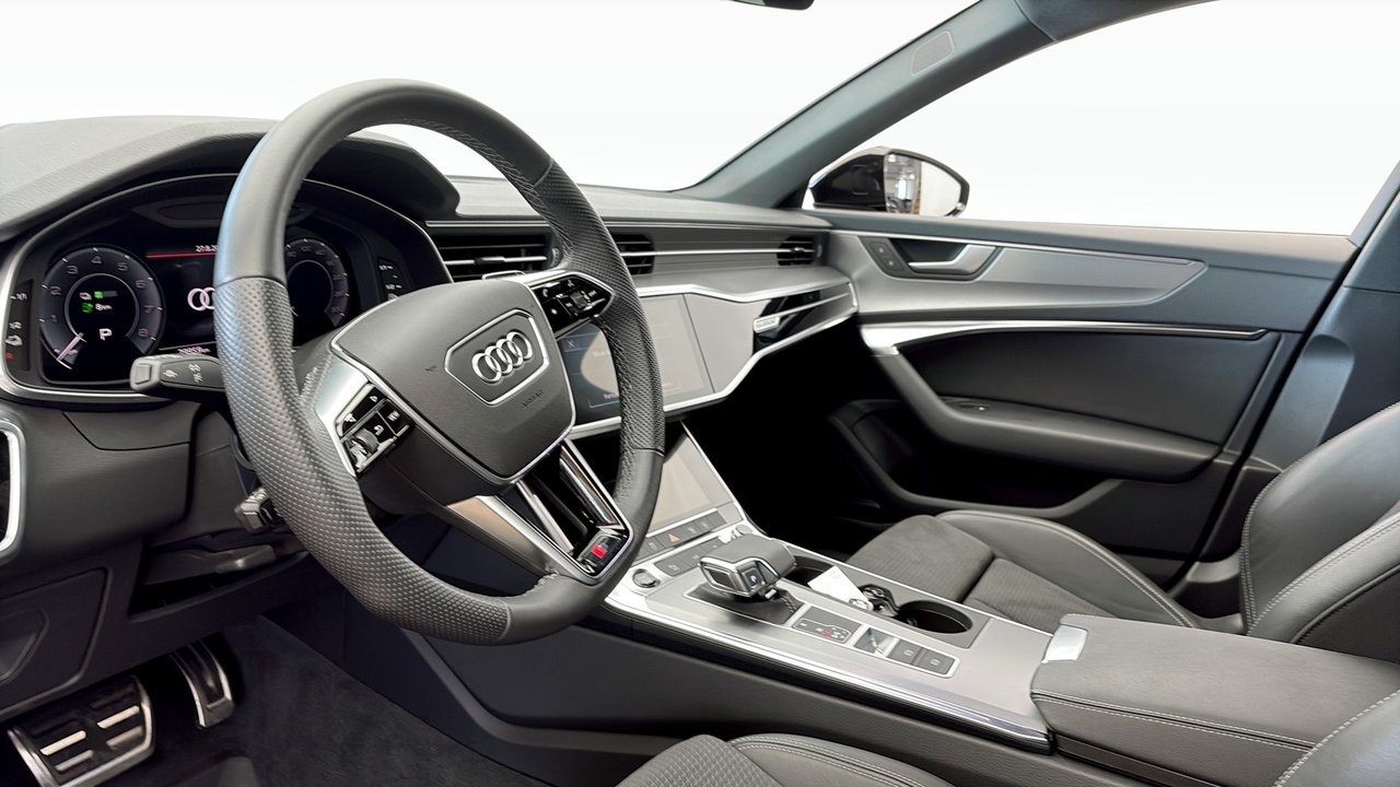 Audi A6 2025, bild 7/10