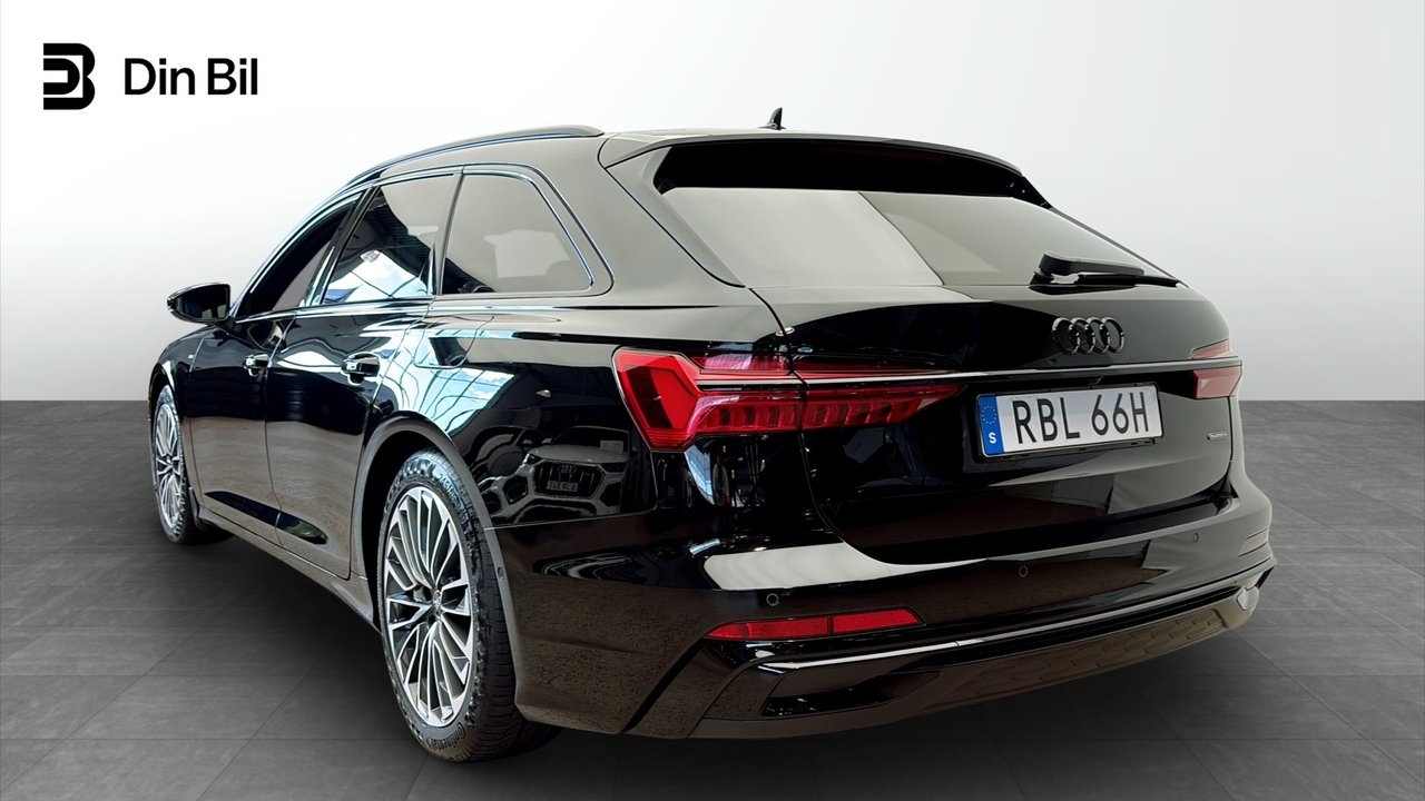 Audi A6 2025, bild 3/10