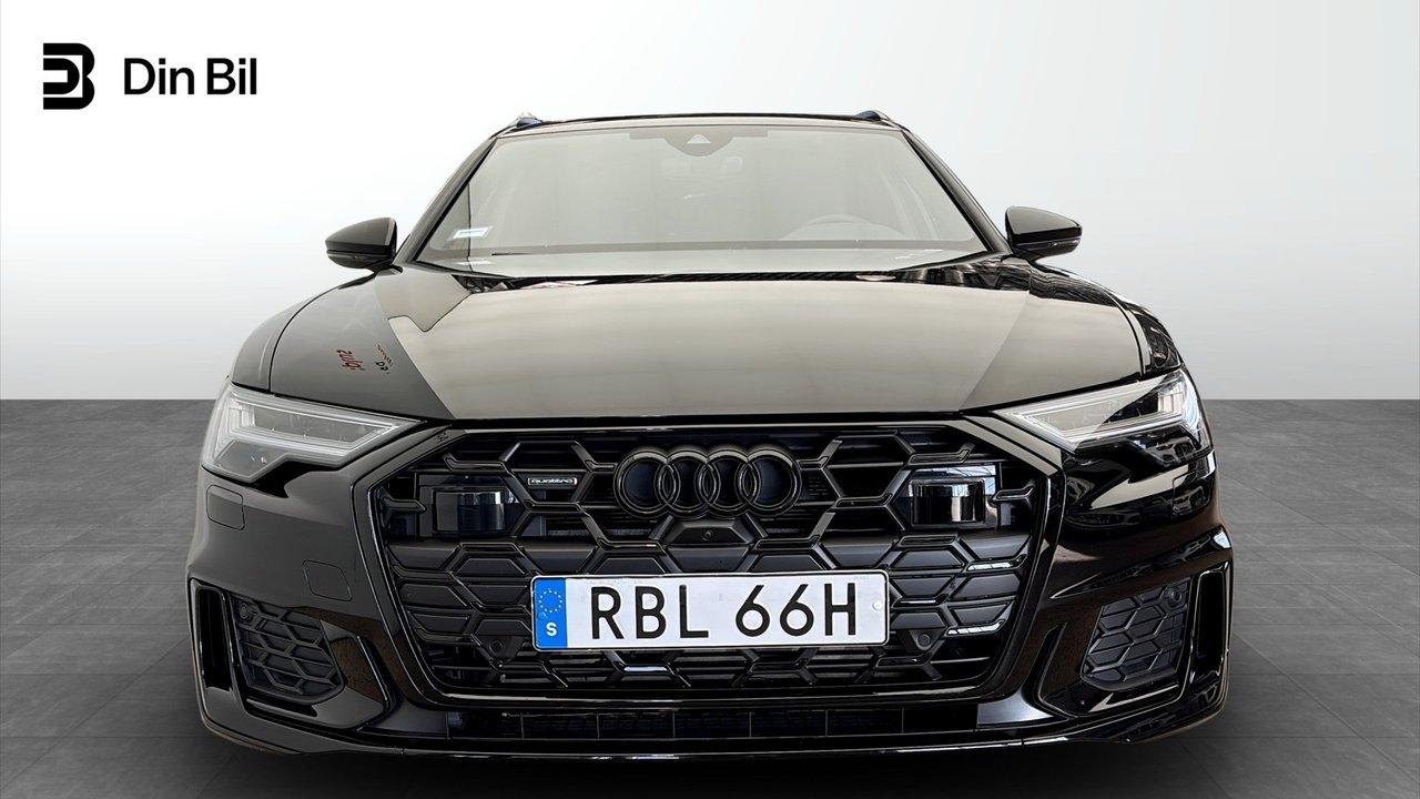 Audi A6 2025, bild 4/10