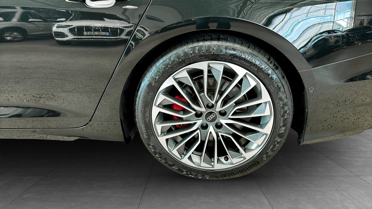 Audi A6 2025, bild 6/10