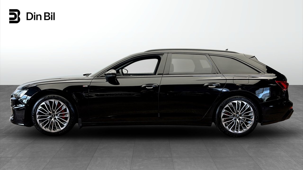 Audi A6 2025, bild 2/10
