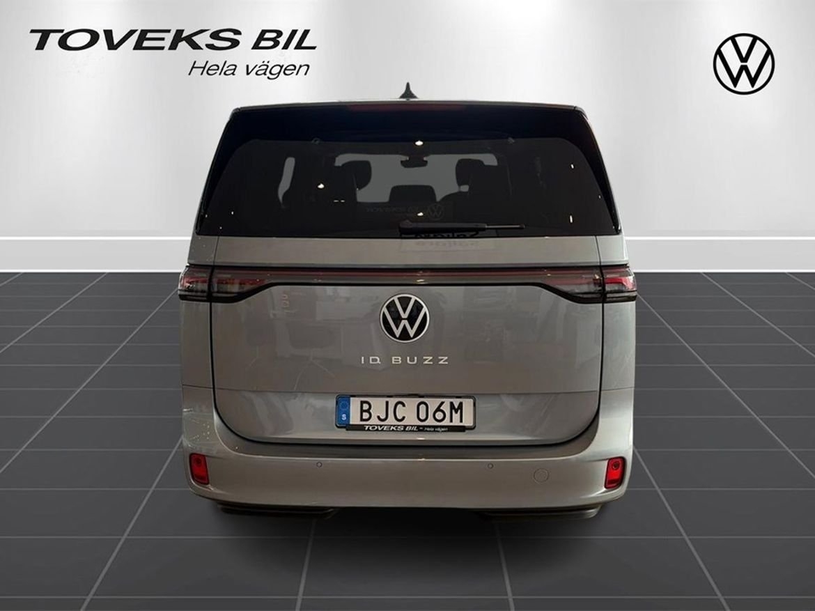 Volkswagen ID. Buzz 2027, bild 3/12