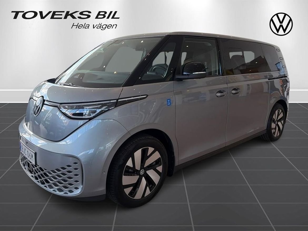 Volkswagen ID. Buzz