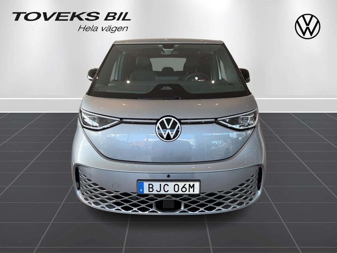 Volkswagen ID. Buzz 2027, bild 7/12