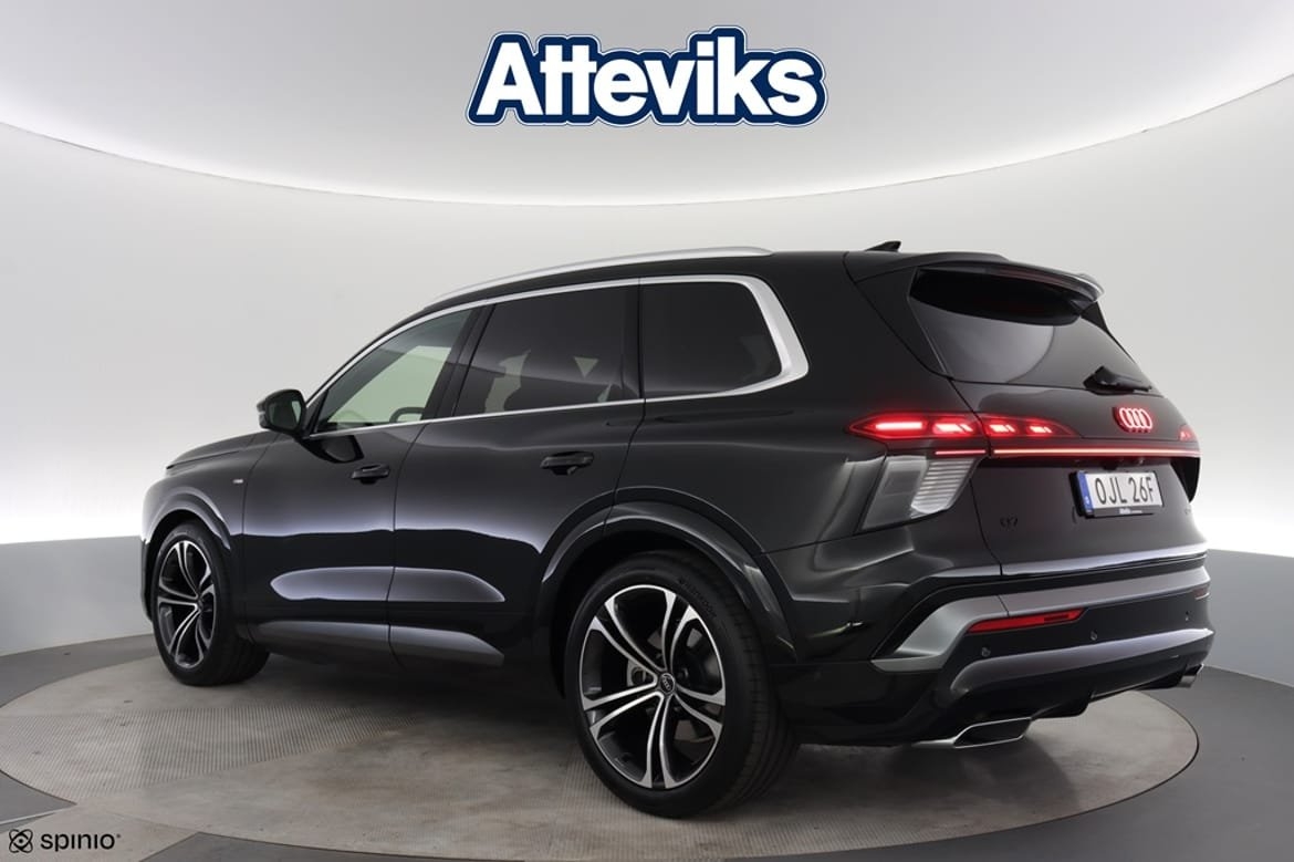 Audi Q7 SUV TDI QUATTRO 220 KW TIPTRONIC 2027, photo 4/10