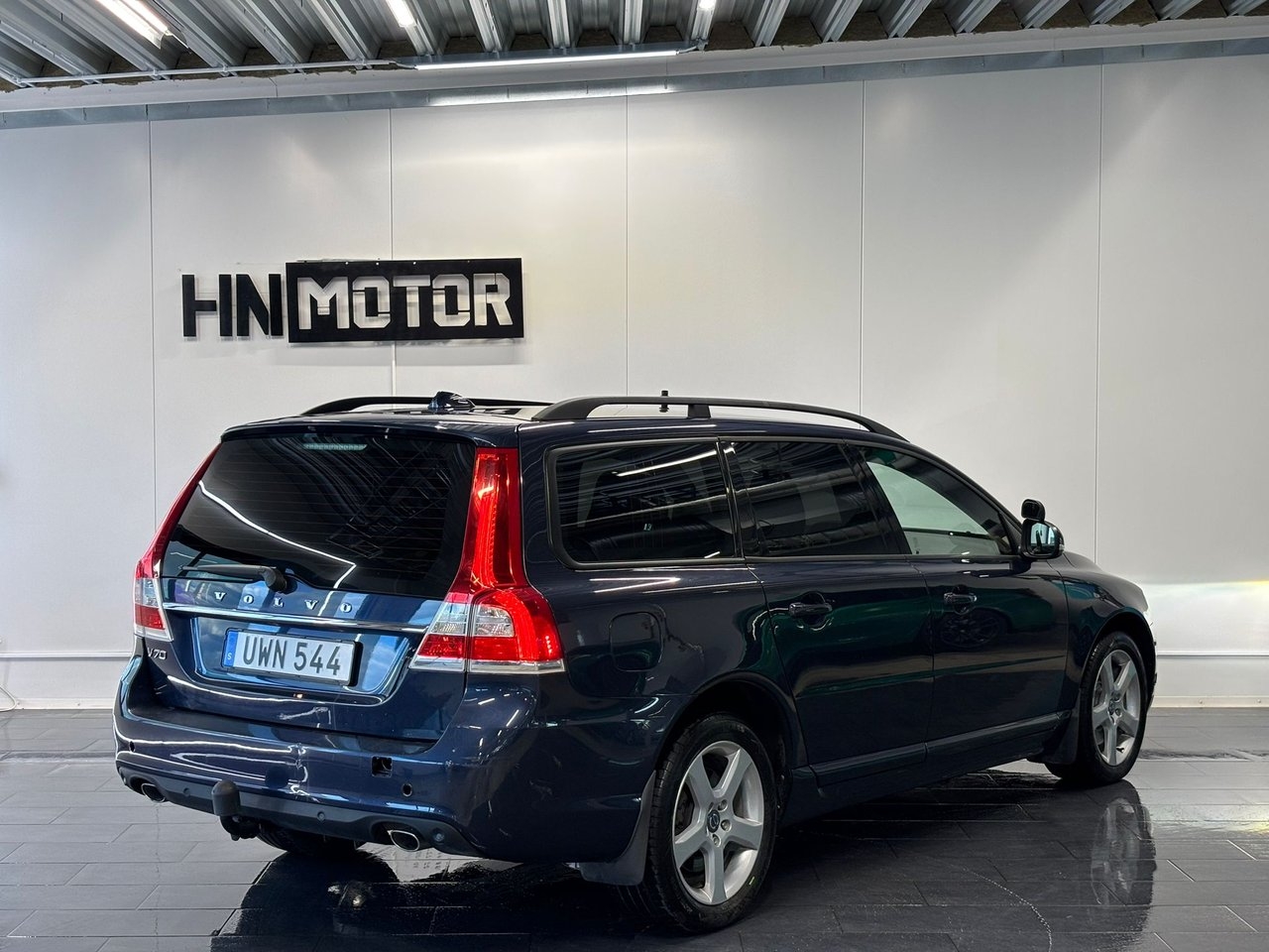 Volvo V70 D5 Geartronic 2015, bild 7/10
