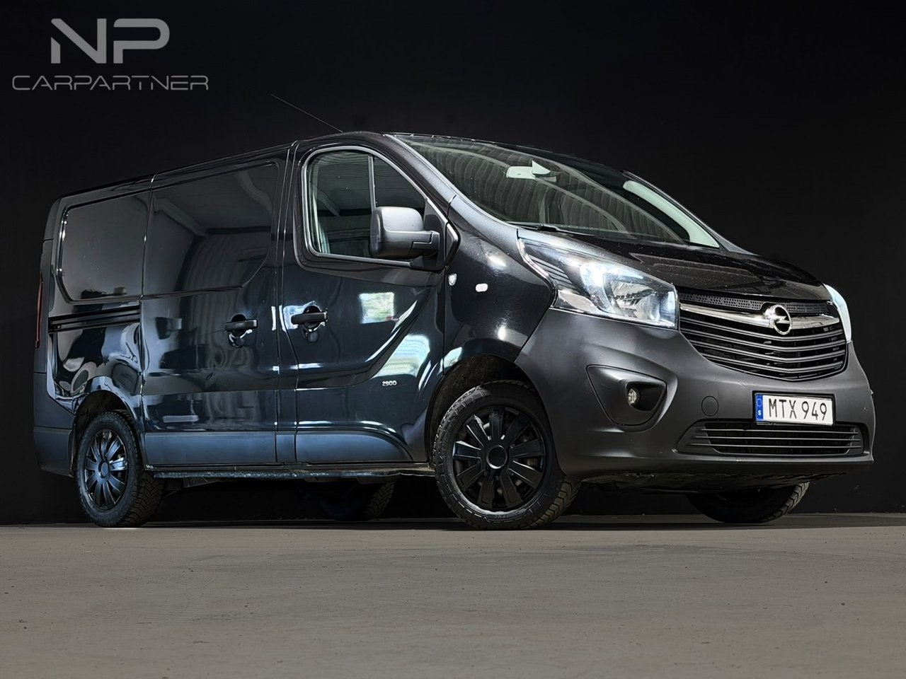 Opel Vivaro 2017, bild 3/10