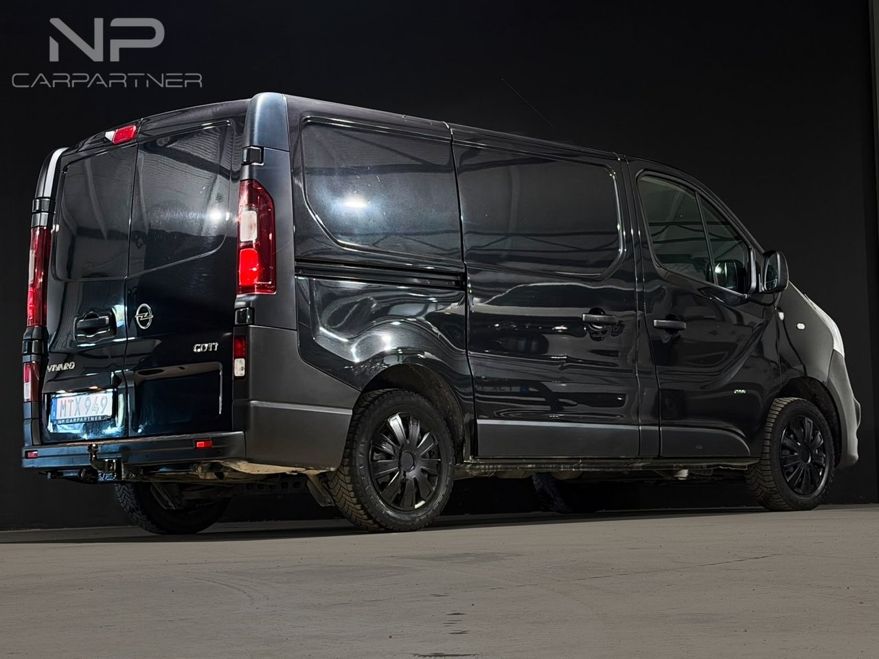Opel Vivaro 2017, bild 4/10