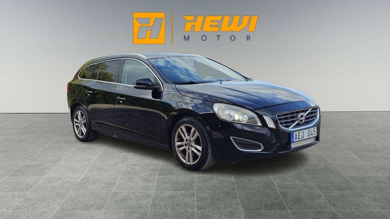 Volvo V60 2011, bild 5/10
