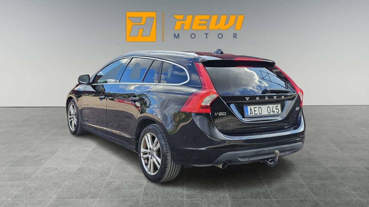 Volvo V60 2011, bild 2/10
