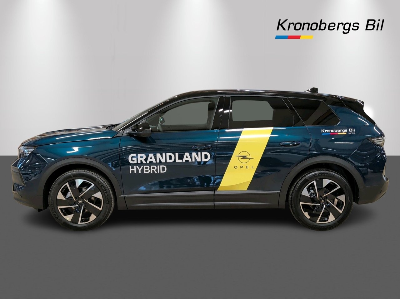 Opel Grandland GS Hybrid 145 hk Aut 2026, bild 4/27