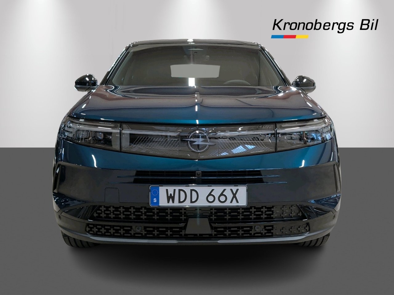 Opel Grandland GS Hybrid 145 hk Aut 2026, bild 2/27