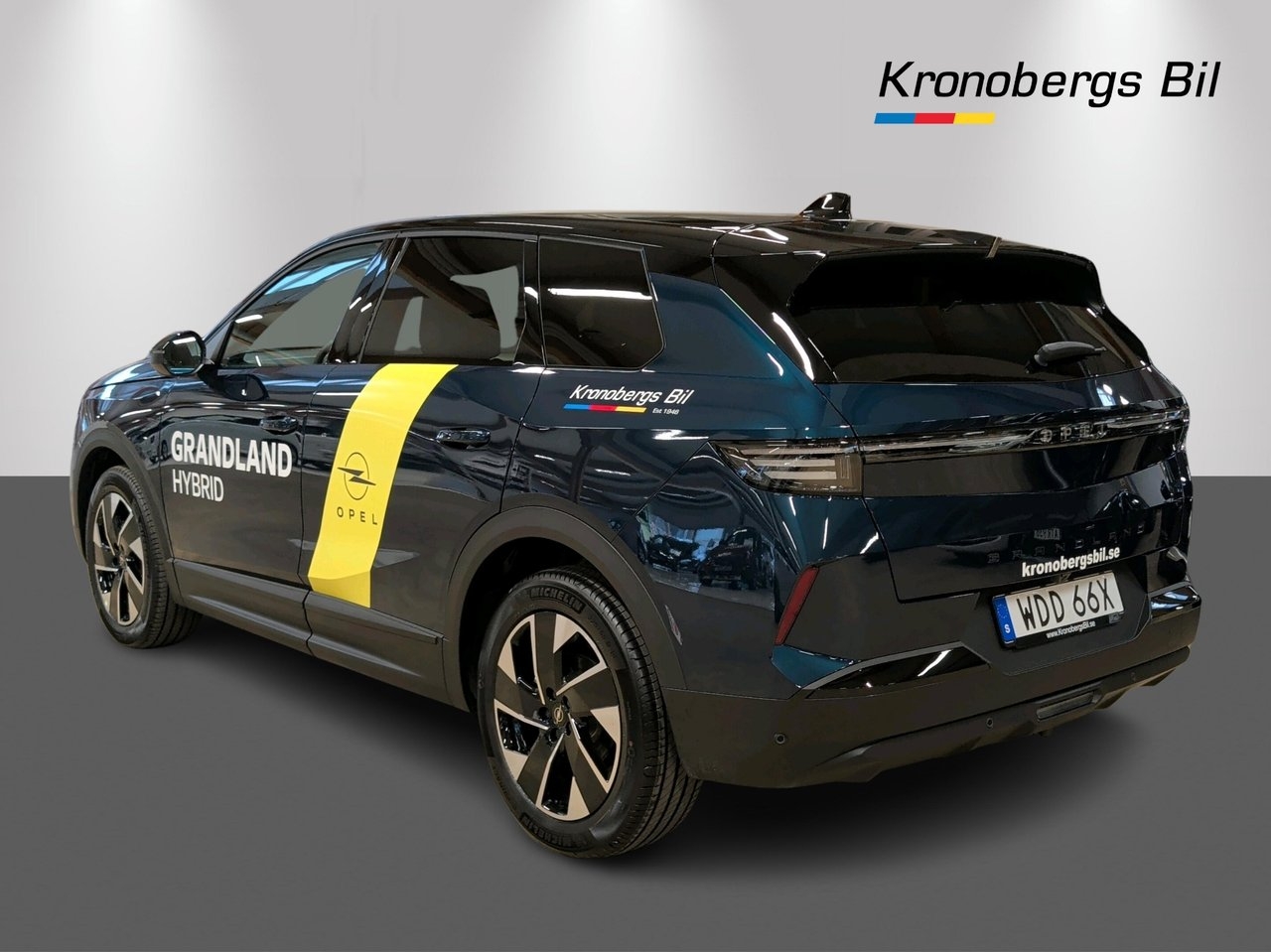 Opel Grandland GS Hybrid 145 hk Aut 2026, bild 6/27