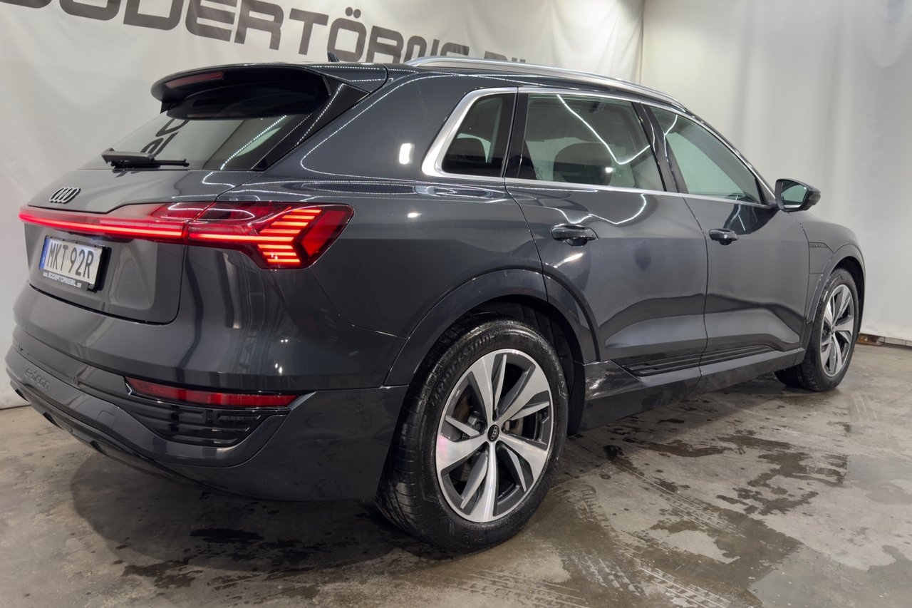 Audi Q8 e-tron QUATTRO 360 2024, bild 6/10
