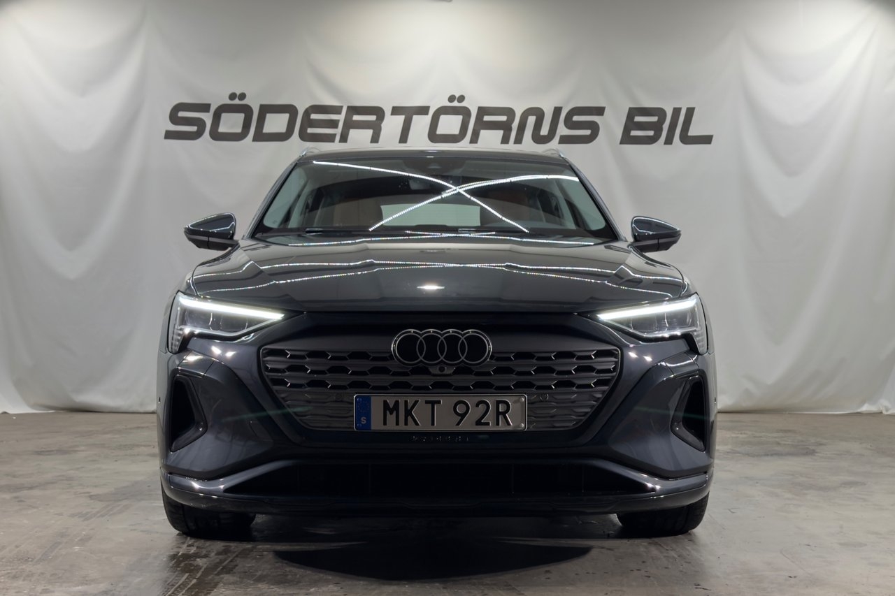 Audi Q8 e-tron QUATTRO 360 2024, bild 4/10