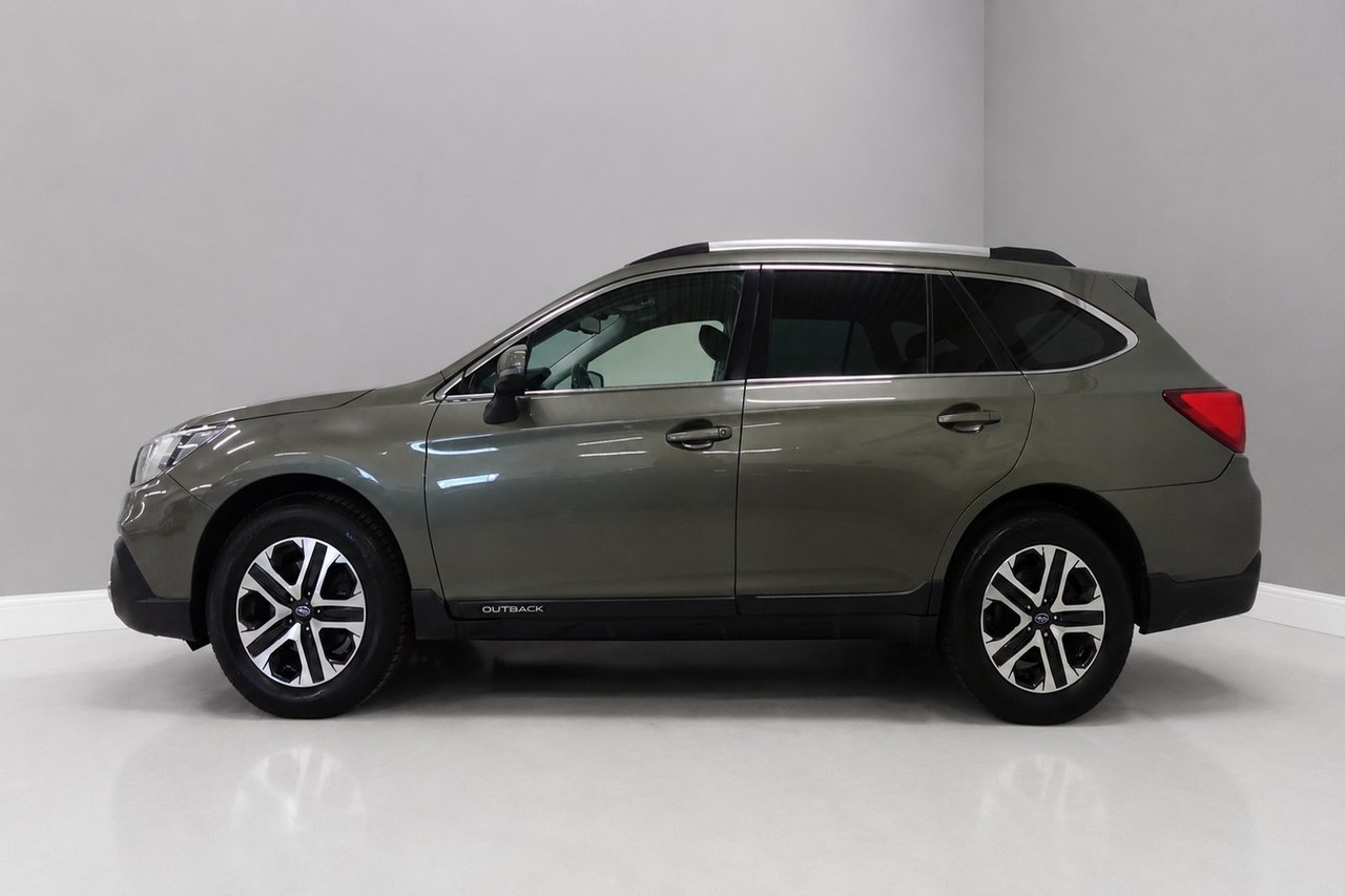Subaru Outback 2020, bild 2/10