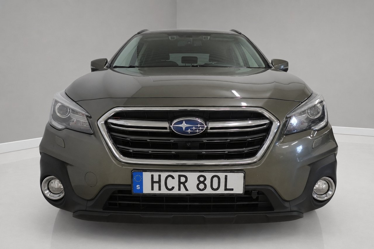 Subaru Outback 2020, bild 3/10